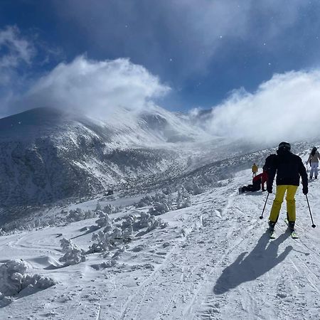Flora Ski-Slope Studio Apartment Borovets Luaran gambar