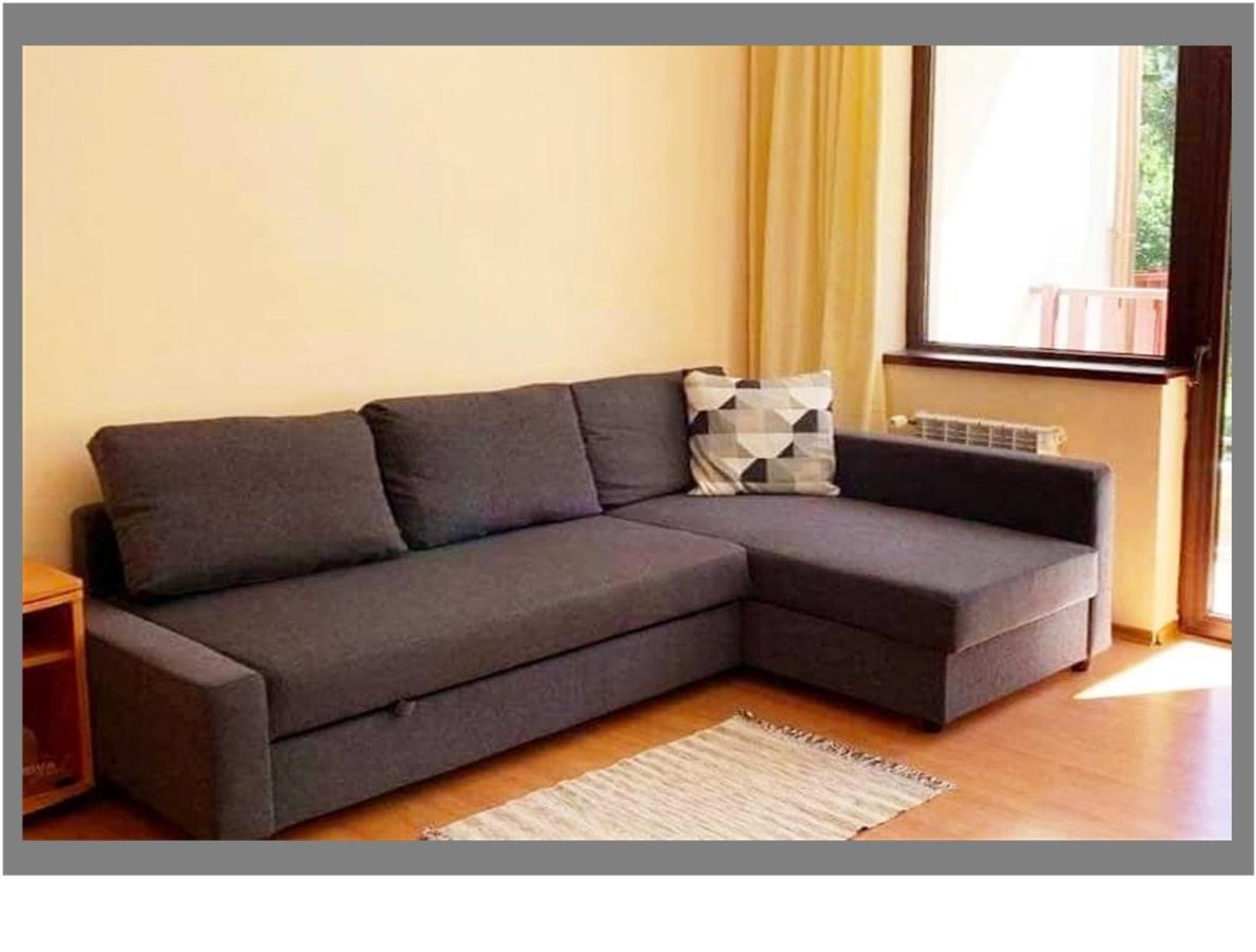 Flora Ski-Slope Studio Apartment Borovets Luaran gambar