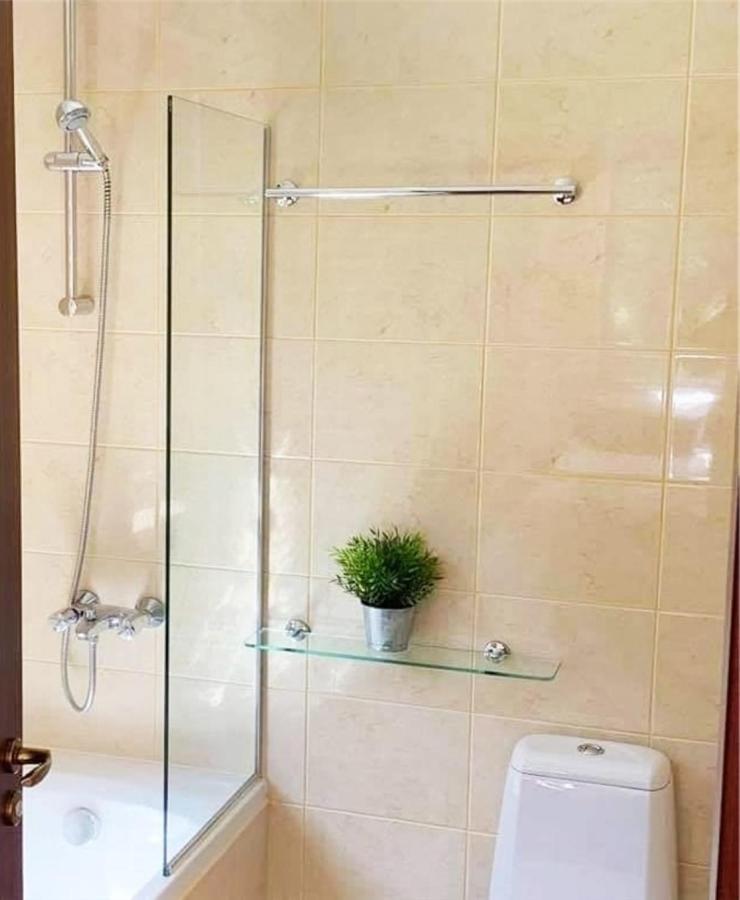 Flora Ski-Slope Studio Apartment Borovets Luaran gambar