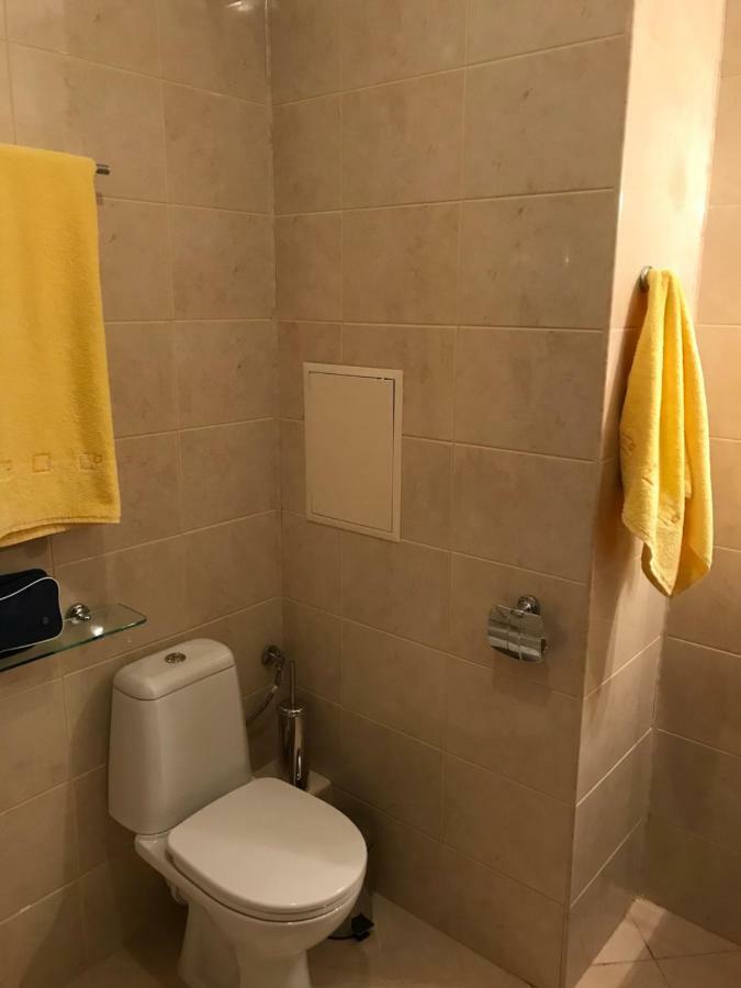 Flora Ski-Slope Studio Apartment Borovets Luaran gambar
