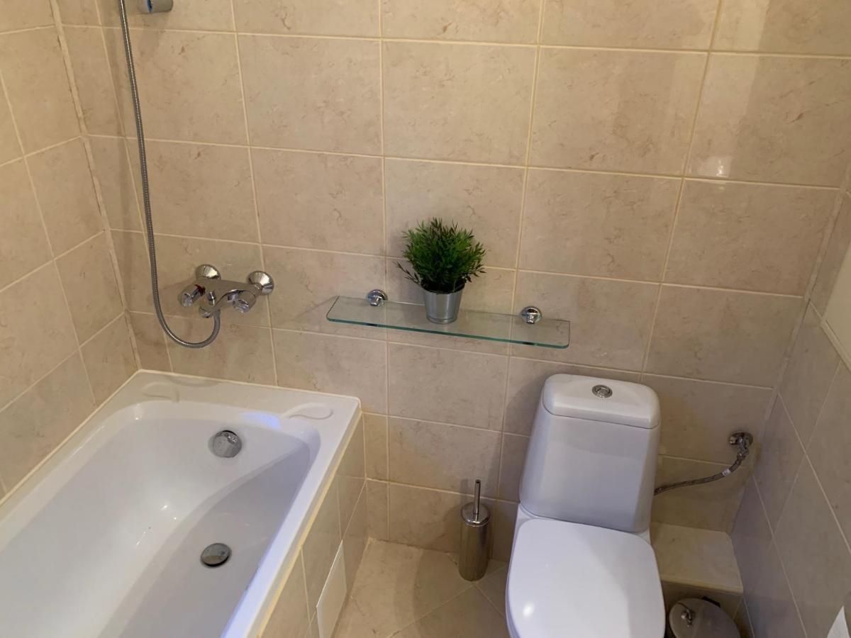 Flora Ski-Slope Studio Apartment Borovets Luaran gambar