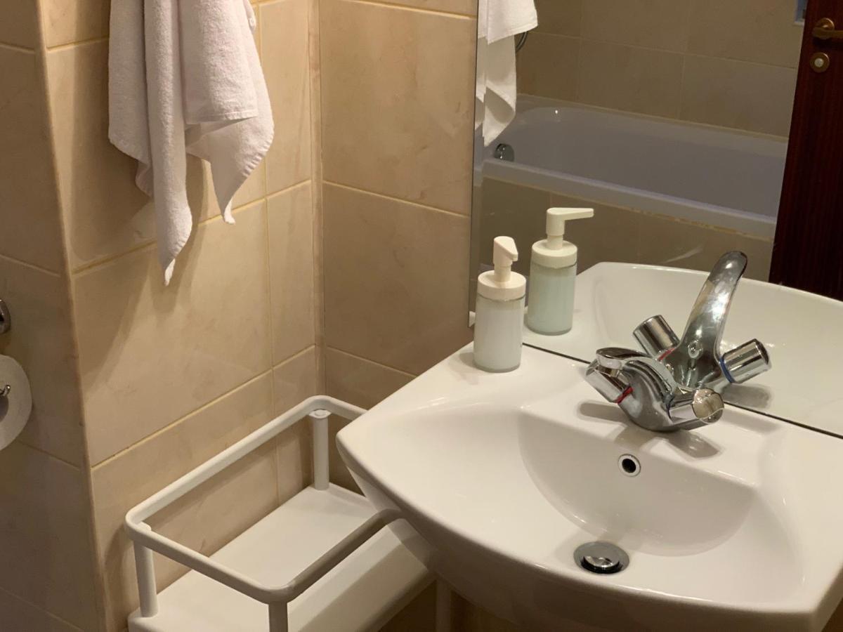 Flora Ski-Slope Studio Apartment Borovets Luaran gambar